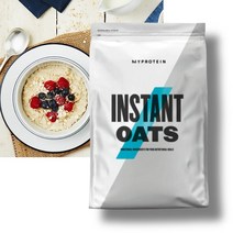 마이프로틴 잘녹는 인스턴트 오트밀 효능 귀리오트밀 가루 3가지맛 My protein oatmeal, 무맛 1kg