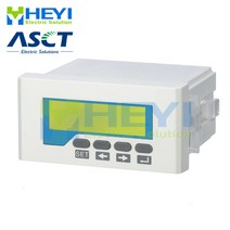 LCD 디지털 주파수 카운터 48*96 측정기 RS485 통신 포함, 02 AC 220V, 01 0-9999 (DC)