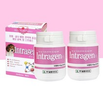 인트라젠정 200정 x 5 강아지 유산균 비타민 종합영양제