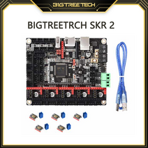 bigtreetech btt skr 2 32 비트 제어 보드 업그레이드 skr v1.4 터보 3d 프린터 부품 마더보드 tmc2209 tmc2208 for ender 35 v2, tmc5160x5와 함께, 협력사