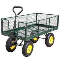 수확 손수레 농사용 농업용 운반차 구루마 수확차, 96x50x25