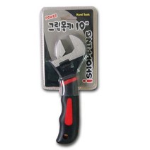 마이KIDMALL_한일그립몽키 8in 가정용 스패너 산업용 공업용 렌치 작업용 다용도_MMY키드MAl몰, 별도의_옵션-없음