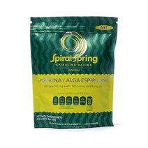 스파이럴 스프링 스피루리나 맥시마 정제 -8.8온스 250g