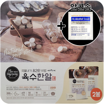 [트레이더스] 국물내기 육수한알 4G X 50입 + 알콜솜