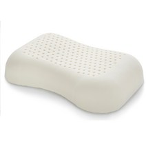 경추베개 라텍스베개 천연라텍스 거북목베개, 1개