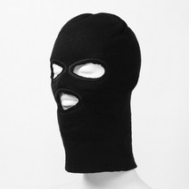 파트제이 방한 니트 복면 바라클라바 자전거 등산 안면마스크, 상세페이지 참조