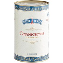 에펠 타워 코르니천 걸킨 4.99kg Eiffel Tower Cornichon Gherkins