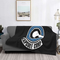 메디신볼2021 Summer Cool Z Capsule Ii corporation Dragon Men Ball S 3Xl 빠른 배송 재미 있은 플란넬, 01 3D_01 100x125cm 40x50in