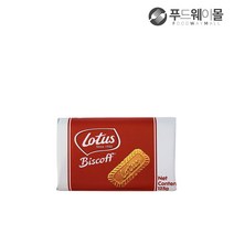 Lotus 로투스 비스코프 125g, 1개