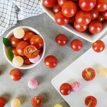 토마토마 전북 김제 캔디 토마토 3kg, 단일옵션
