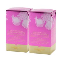 DAMMANN 다만프레르 아이스티 빠시옹 프랑브아즈 후루츠인퓨전 6티백2개 PASSION FRAMBOISE FRUIT INFUSION