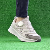 아놀드파마 보아 다이얼 쿠션 워킹화 경량 메쉬 미끄럼방지 운동화