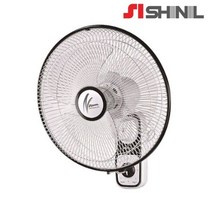 신일 벽걸이형선풍기 업소용선풍기 공업용선풍기 벽걸이리모컨형선풍기 써큘레이터 사무실 병원 매장 창고 카페 식당 학교 가정, 신일~벽걸이선풍기/SIF-16WST
