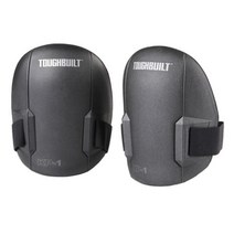 [터프빌트] 작업용 안전 무릎보호대 TB-KP-1 (미국정품) 8981-049, 1개