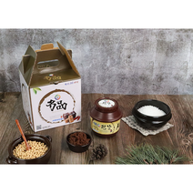 미네랄 바나듐 함유 청정예찬 된장 당뇨된장 950g