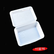 일회용도시락용기 만두도시락 김밥도시락 PSP용기 BS도시락A 600개