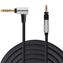 HD595/558/518/598 HD599/569/579 용 4.4mm/2.5mm 균형 오디오 케이블 2.30i 2.20S 헤드폰, 4.4mm