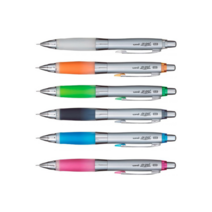 UNI 알파겔 흔들샤프 0.5mm 로즈핑크