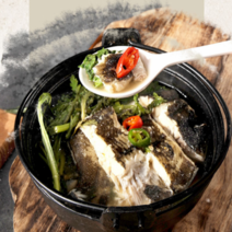 자연산 도다리쑥국 봄 도다리 쑥국 밀키트 손질, 손질도다리800g+쑥50g, 2개