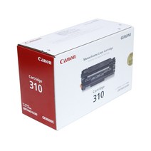 캐논 정품인증 LBP 8330KG 토너 검정 CRG-310 평균 6000매, 1개