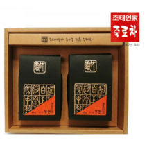 조태연가 죽로차 유기농 우전 녹차 80g 잎녹차, 상세페이지 참조