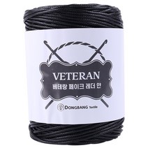 마마니트 10+1 베테랑 페이크 레더얀, 005 블랙