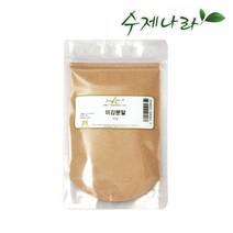 자연의숲 수제나라 쌀겨(미강)분말 쌀겨(미강)가루 천연마스크팩 천연화장품재료 천연분말 천연팩, 100g, 1개