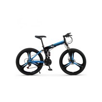 입문용 MTB 산악 29 인치 자전거 접이식 알루미늄 산악 저렴한 가격, 한개옵션0