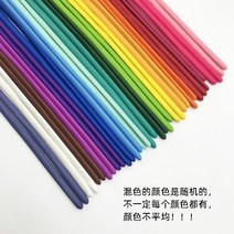 매직풍선 신 소태자 솔리드 무지 롱스틱 마술 두꺼운 흑백 라탄 260 스타일링 땅 밀다 라텍스 2600516268, 10 스틱 멜란 롱스틱 풍선 260