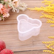 DIY 초밥 몰드 메이커 주방 주먹밥 스시 기계 노리 쌀 셰이퍼 일본 도시락 도구, [05] Type E