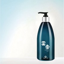[자연과사람]천연한방샴푸 운향 500ml 두피가려움 머리각질제거