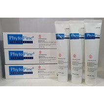 피토파인 치약 150g 3개입 구취 제거 구강청결 치은염 치주염 치주질환 잇몸질환의 예방