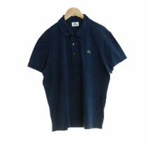 라코스테스포츠 블루 면 PK셔츠 남자 M [105] 9088