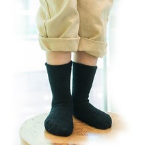 아기 가을 겨울 수면 여아 남아 도톰한양말 1매