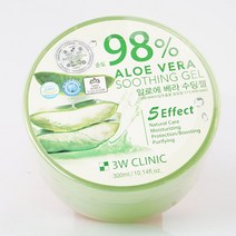 3WC 알로에 베라 수딩젤 300ml _ 2027422EA, 쿠팡2보글보글 1, 쿠팡2보글보글 본상품선택
