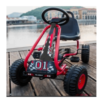 오프로드 어린이 사륜자전거 레져 네발 자전거카트, 다른플라스틱 바퀴 작은 카드 3~6세