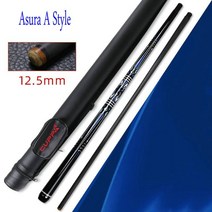 당구큐케이스 CUPPA 57 quotAsura 탄소 섬유 에너지 당구 풀 큐 스틱 115MM125mm 케이스 세트, 03 ASURA A Style 125mm