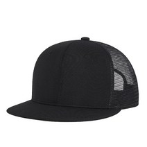 가죽캡모자 야구 레더 군모 브랜드 여름 힙합 솔리드 블랙 메쉬 스냅 백 통기성 streetwear pu 챙 리바운드