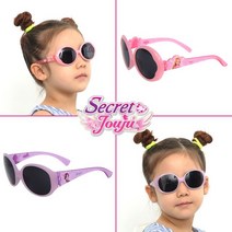 젠스토어 SESEA 시크릿쥬쥬 선글라스, 릴리SJS505