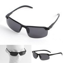 편광 스포츠 선글라스 블랙 스포츠고글 스포츠글라스