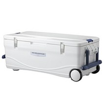 시마노 스파자 훼일 라이트 LC-045L 450 쿨러 아이스박스, 화이트