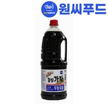 원씨푸드 농심 가락 우동 원액 1.8L(1.794L) 오뎅 우동국물 우동다시 우동소스 쯔유 스프