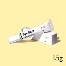 바이스카 15g 실리콘겔 제왕절개 흉터관리 켈로이드 수술후관리, 1개