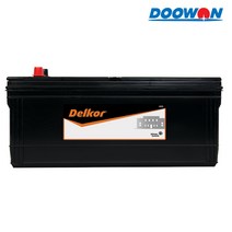 델코 산업용 축전지 배터리 선박용 밧데리 HICA150, 단품