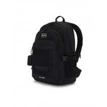 DISCOVERY EXPEDITION 라이크 에어 캐리 백팩 BLACK DXBK4033N-BKS, F