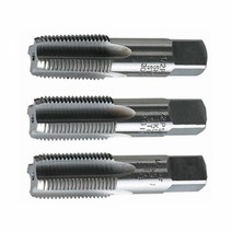 와이지원 파이프탭(HSS) HPF-3 8Y PF3 8-19(T2562482) (1EA)텝 절삭공구 공작기계 절삭 초경 공작 탭 다이스 파이프탭