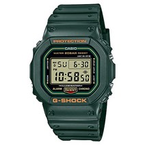 카시오 casio g-shock 오리진 5600 시리즈 리바이벌 쿼츠 맨즈 손목시계 dw-5600rb-3dr 병행 수입품