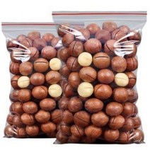 리우씨앤씨 견과류 까먹는 마카다미아 넛 밀크향 1kg (250g x 4팩), 250g x 4
