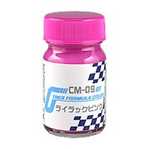 gaianotes 가이아노츠 33909 사이버포뮬러 컬러 CM-09 라일락 핑크, 단일