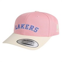 [NBA KIDS] NBA키즈 NC08 팀로고 배색 볼캡... K235AP003P